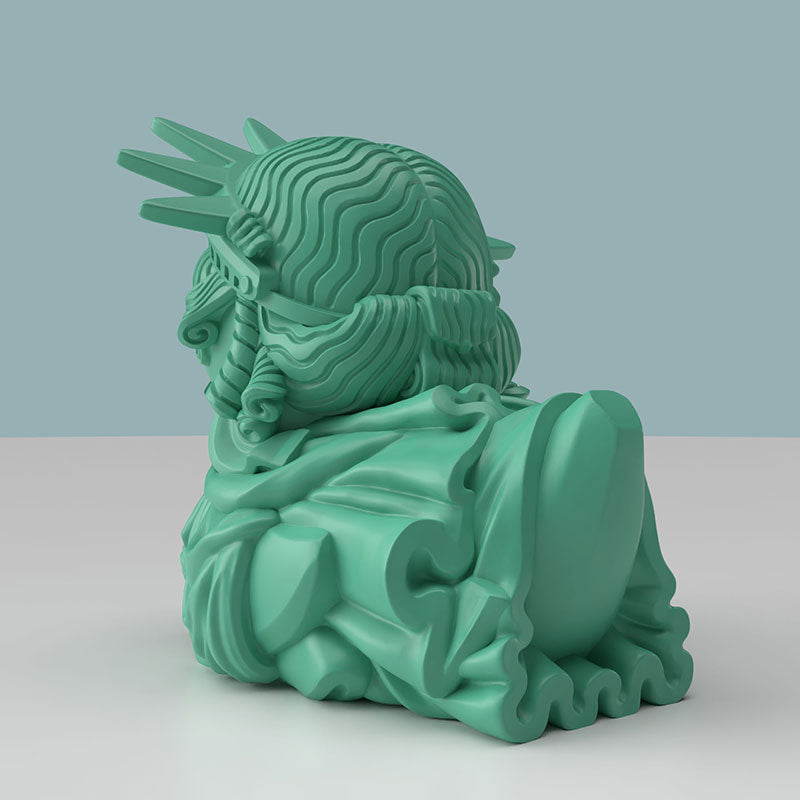 Canard USA - Statue de la Liberté (Mini Edition)
