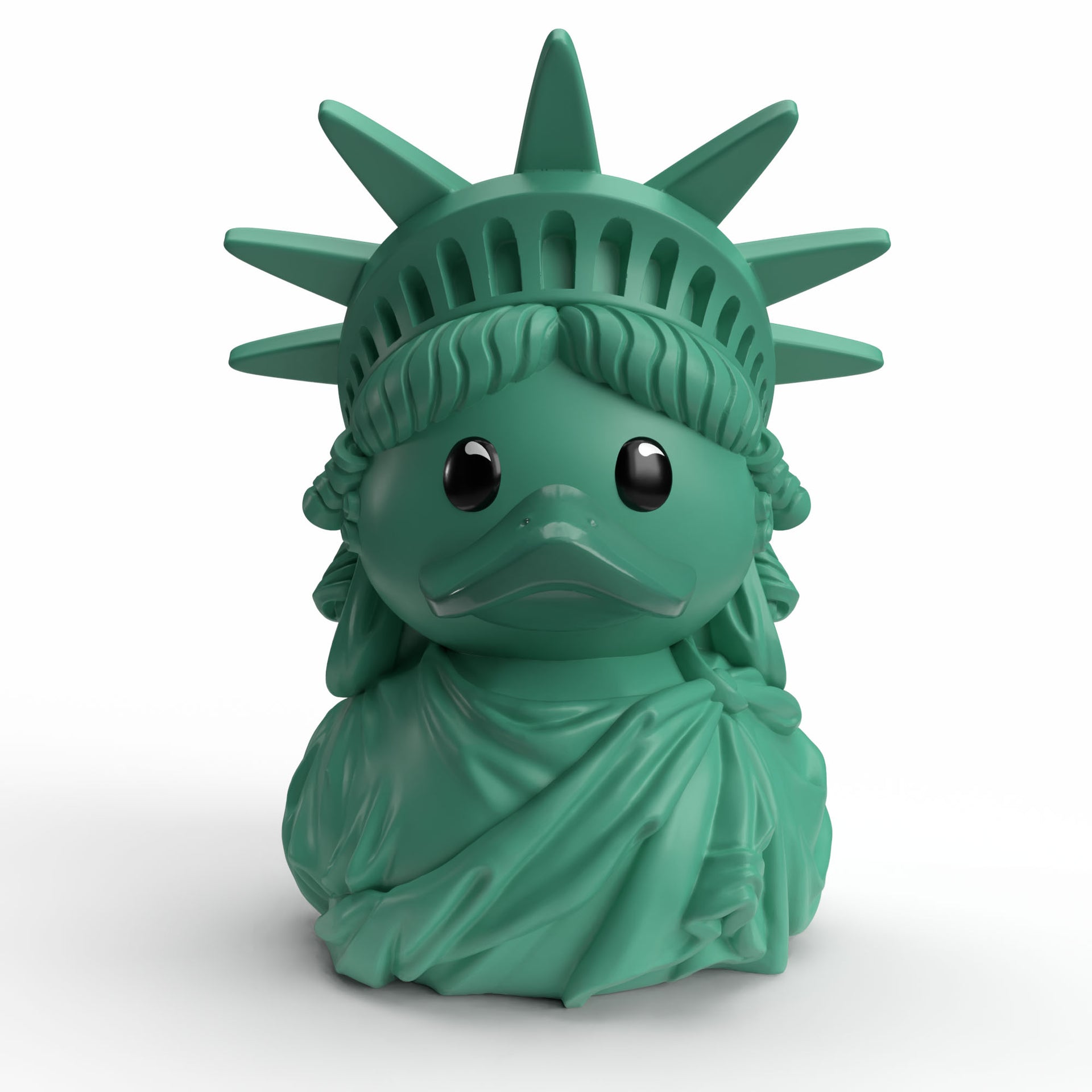 Canard USA - Statue de la Liberté (Mini Edition)