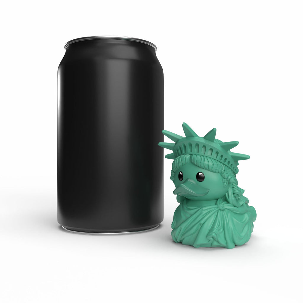 Canard USA - Statue de la Liberté (Mini Edition)