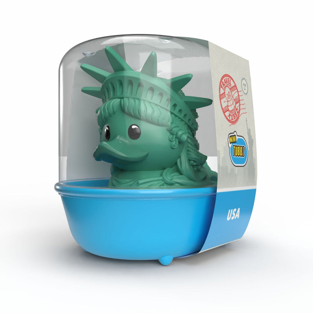 Canard USA - Statue de la Liberté (Mini Edition)