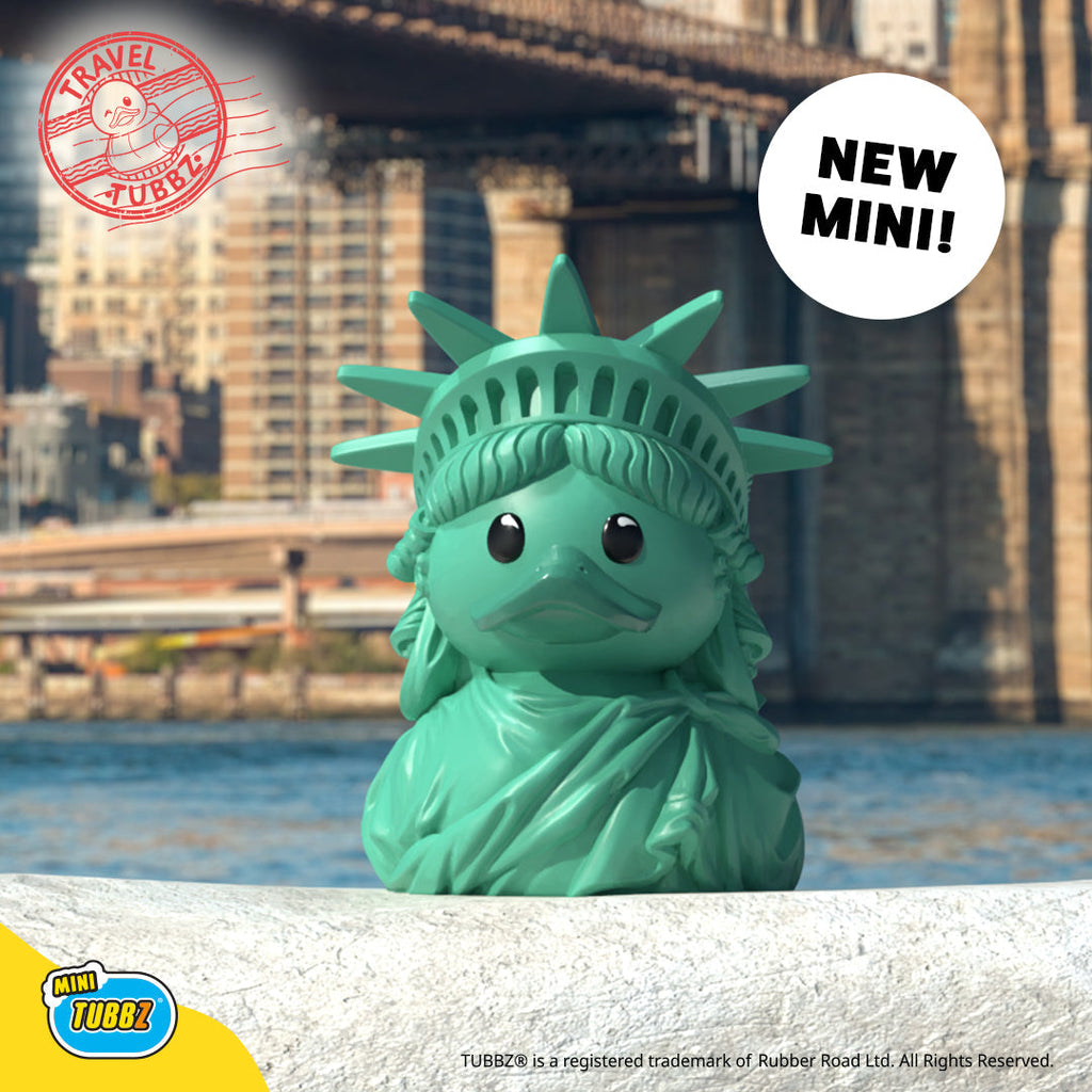 Canard USA - Statue de la Liberté (Mini Edition)