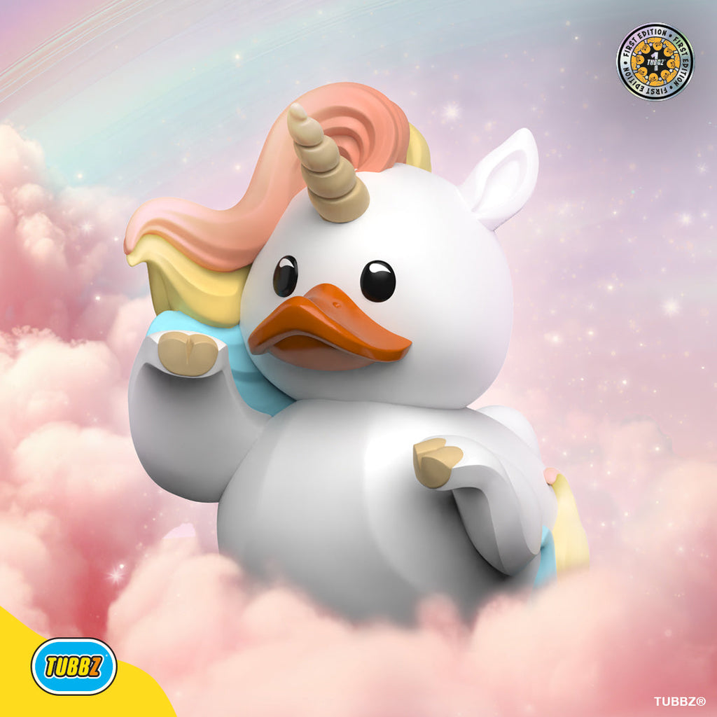 Einhorn-Ente (Erstausgabe)