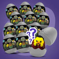 Pack de 12 Canards Universal Monsters Mystery Eggs TUBBZ