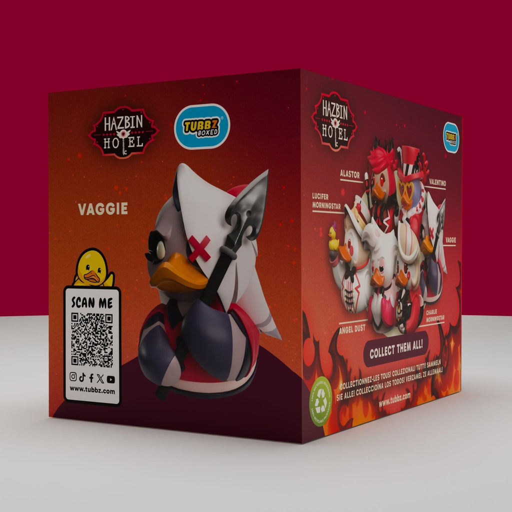 Canard Hazbin Hotel: Vaggie (Boxed Edition)