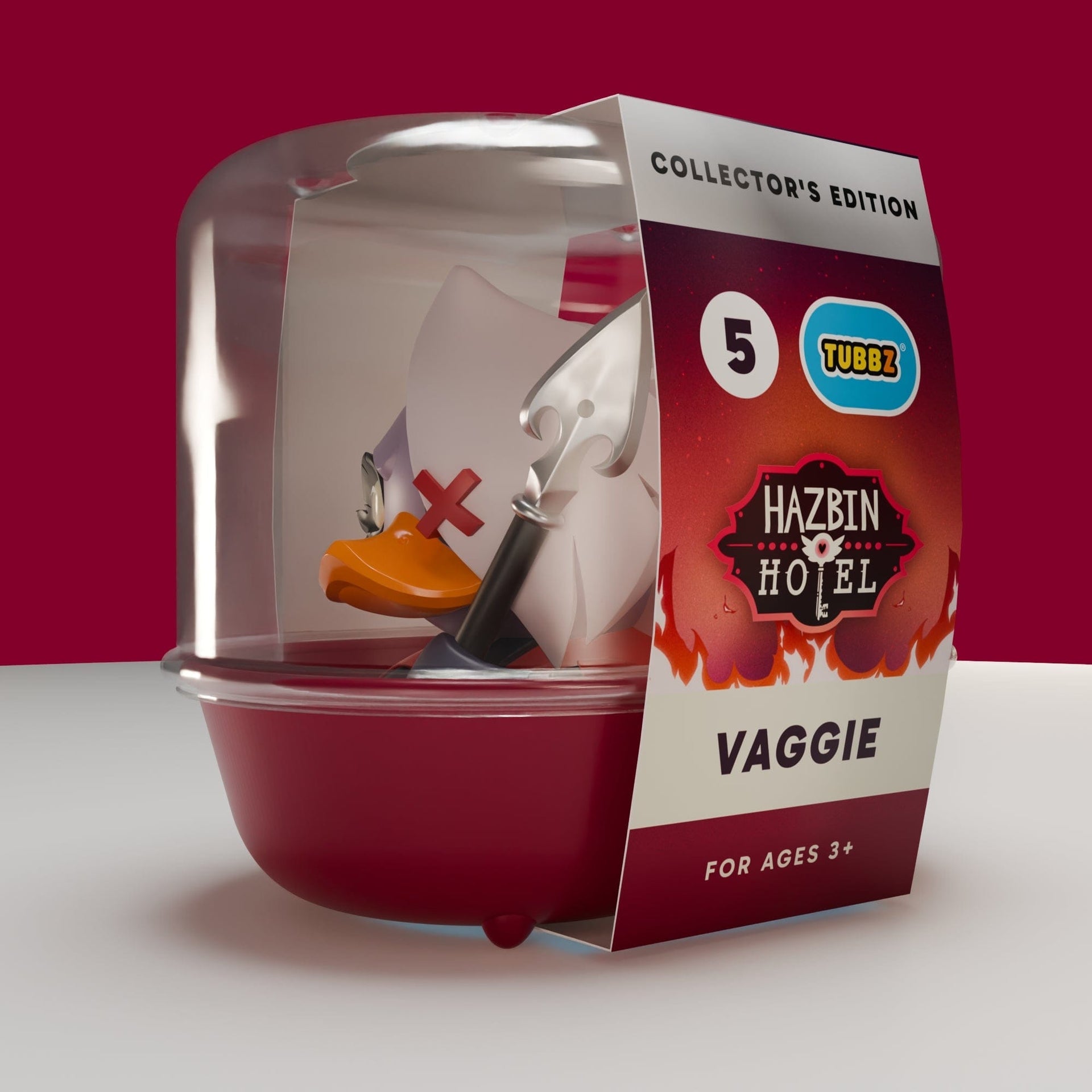 Canard Vaggie (Collector's Edition)