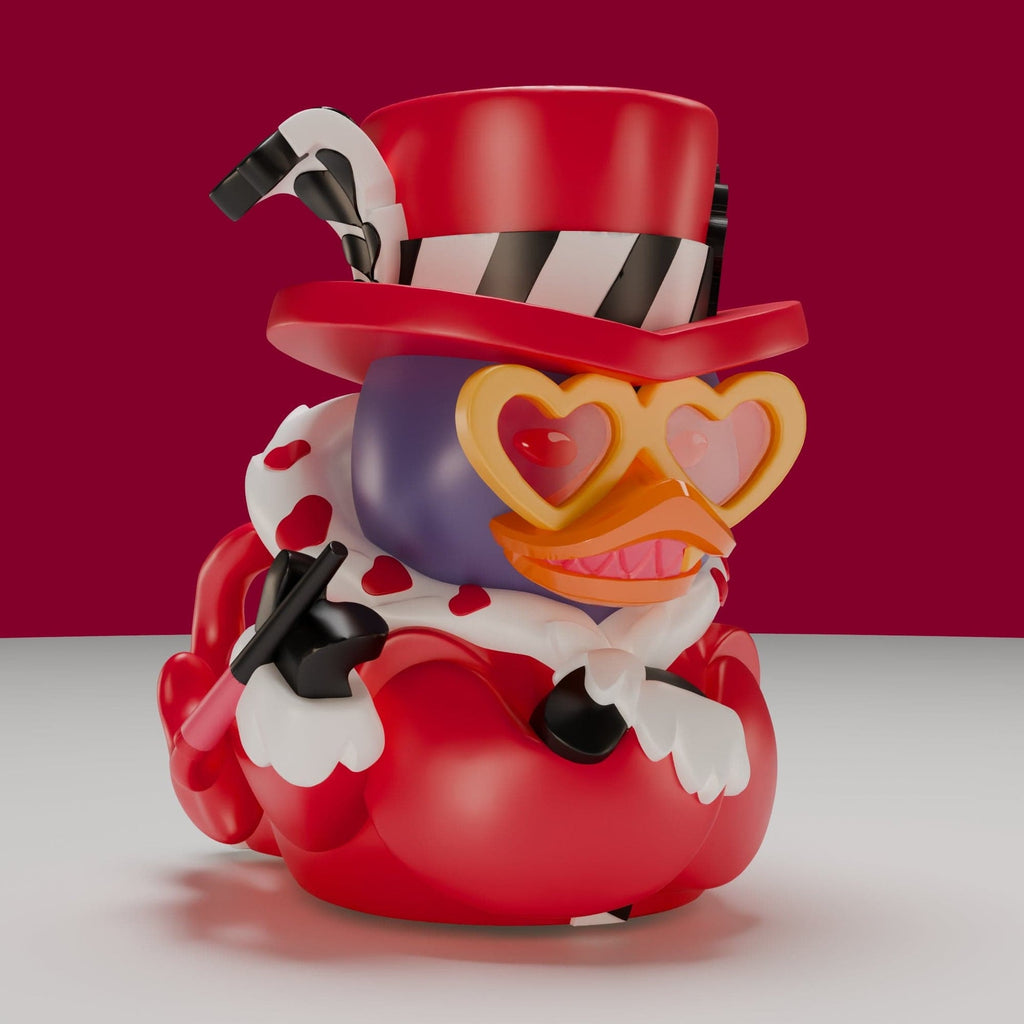 Canard Hazbin Hotel: Valentino TUBBZ (Boxed Edition)