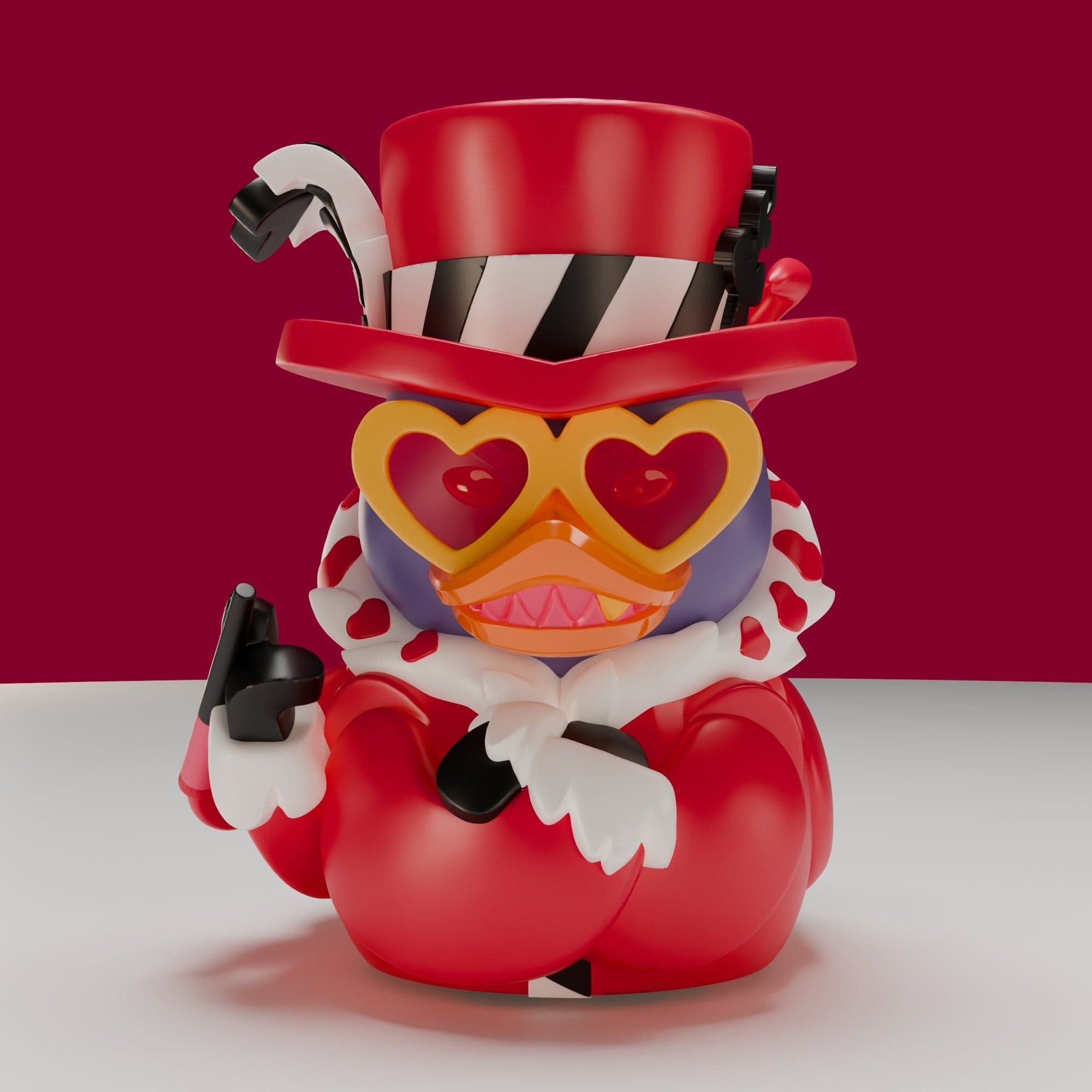 Canard Hazbin Hotel: Valentino (Boxed Edition)