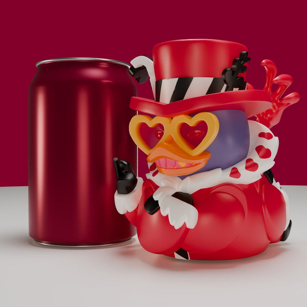 Canard Hazbin Hotel: Valentino TUBBZ (Boxed Edition)