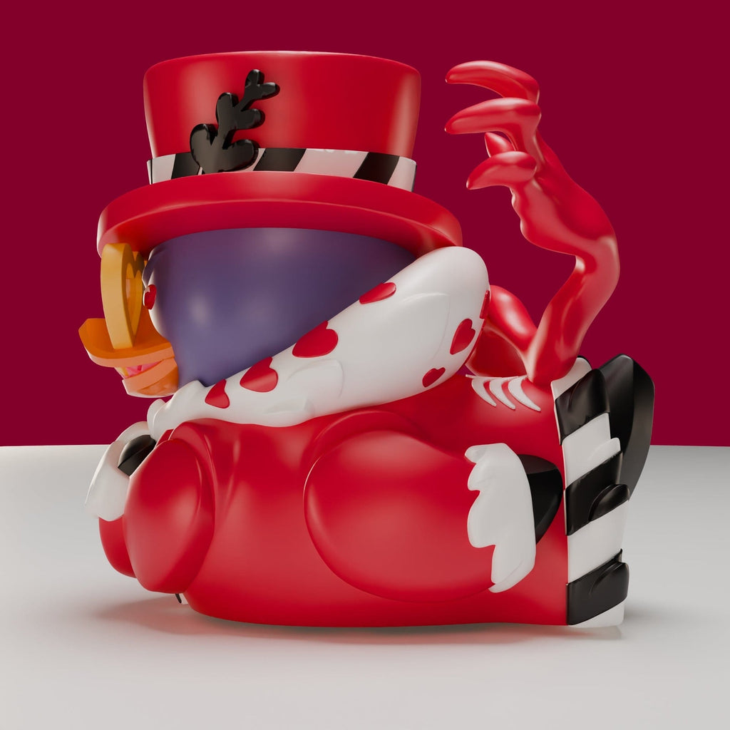 Canard Hazbin Hotel: Valentino TUBBZ (Boxed Edition) - vue 7