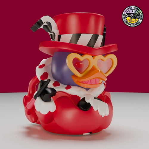 Canard Hazbin Hotel: Valentino TUBBZ (Collector's Edition) - vue 1