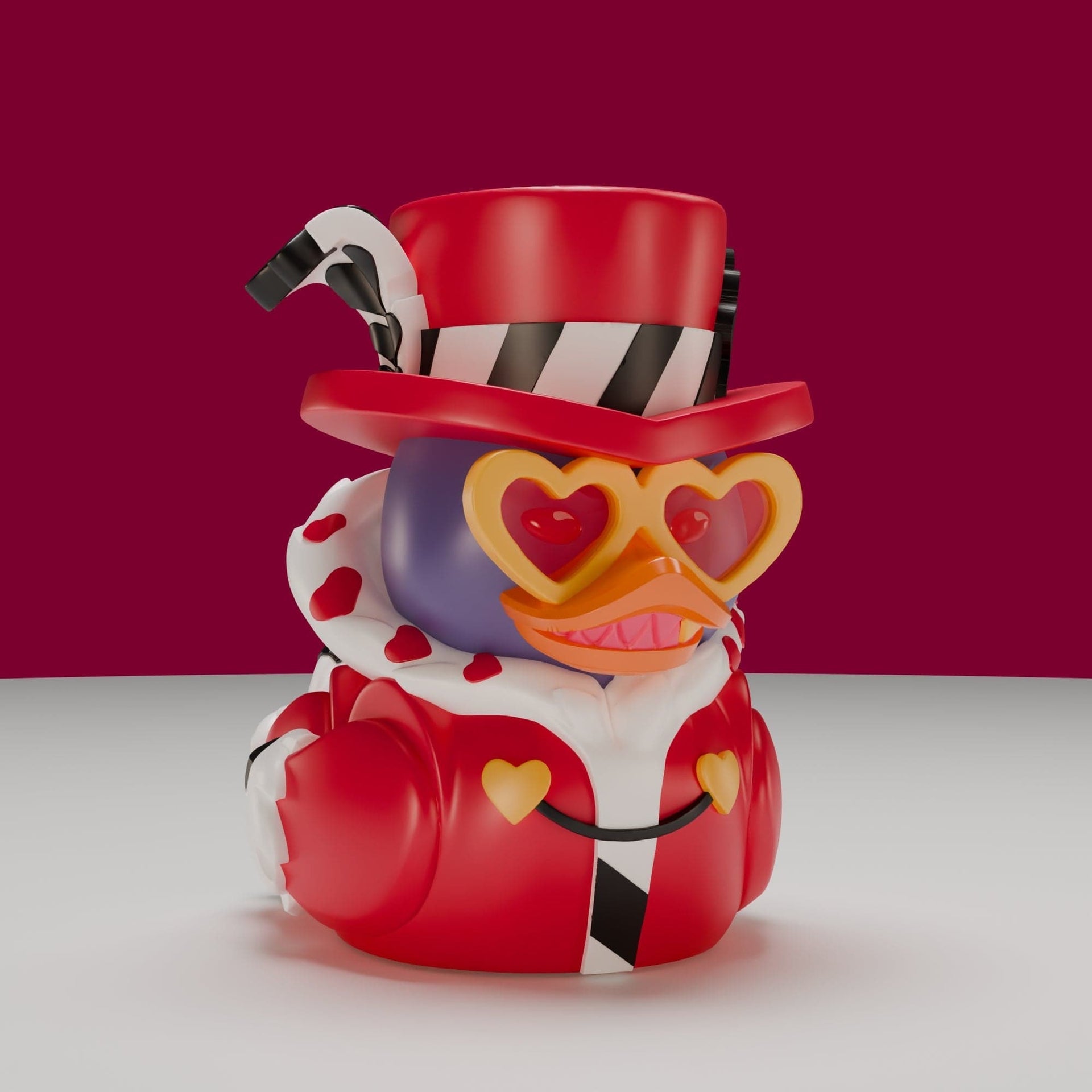 Valentino Duck (Mini Edition)