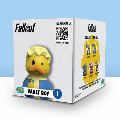 Duck Vault Boy (Boxed Edition)