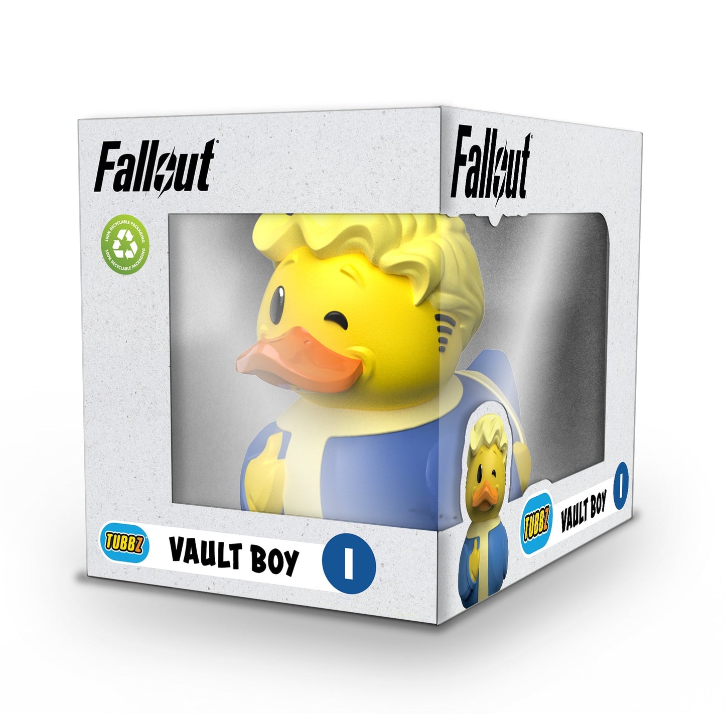 Canard Vault Boy (Boxed Edition)