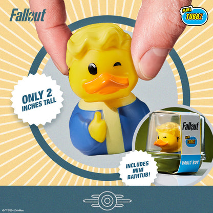 Duck Vault Boy (Mini Edition)