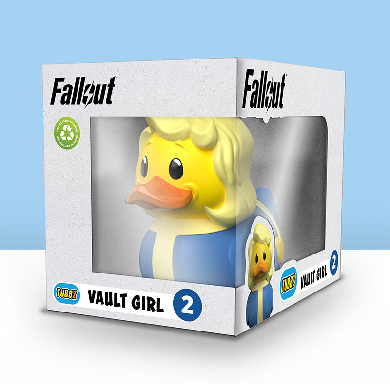 Duck Vault Girl (Boxed Edition)