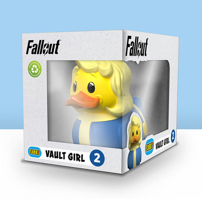 Duck Vault Girl (Boxed Edition)