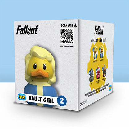 Duck Vault Girl (Boxed Edition)