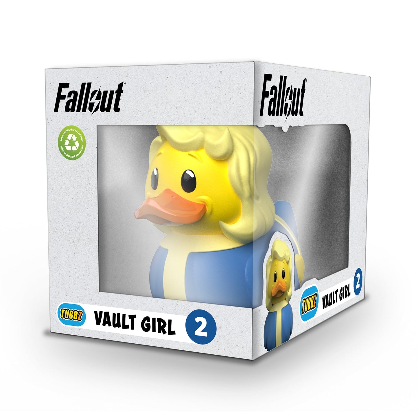 Duck Vault Girl (Boxed Edition)