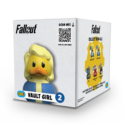 Canard Vault Girl (Boxed Edition)