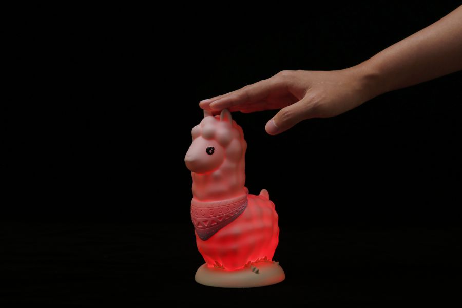 Veilleuse Lama