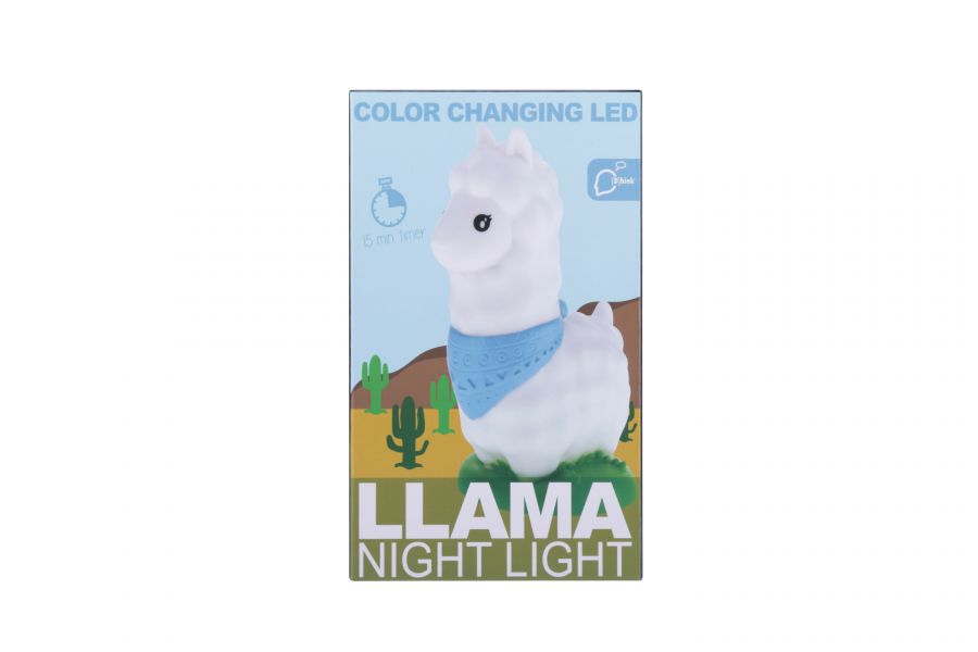 Veilleuse Lama