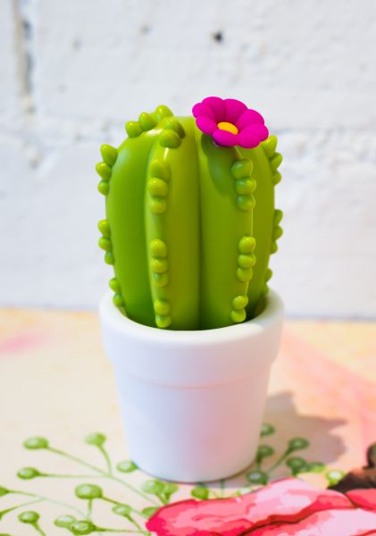 Veilleuse Cactus Fleur