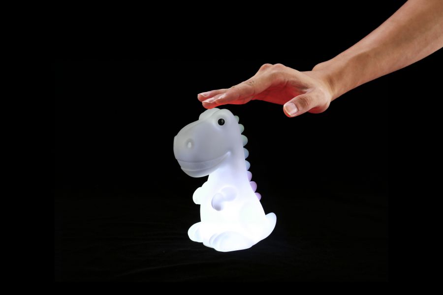 Veilleuse Dinosaure Rechargeable