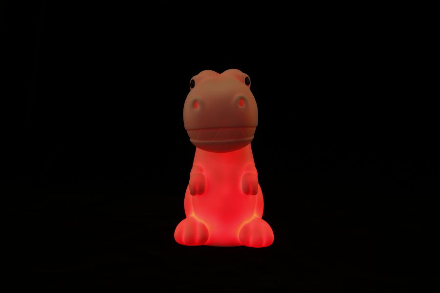 Veilleuse Dinosaure Rechargeable