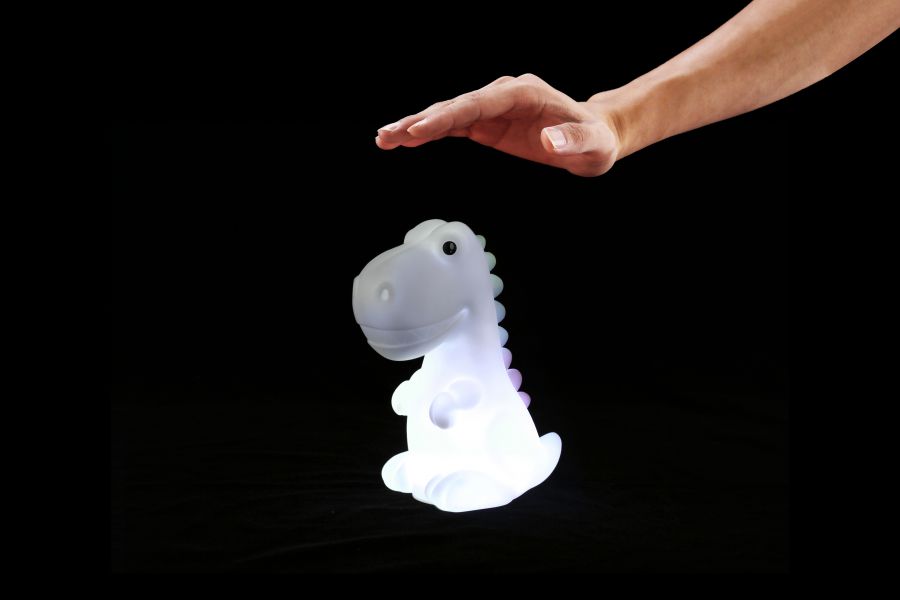 Veilleuse Dinosaure Rechargeable