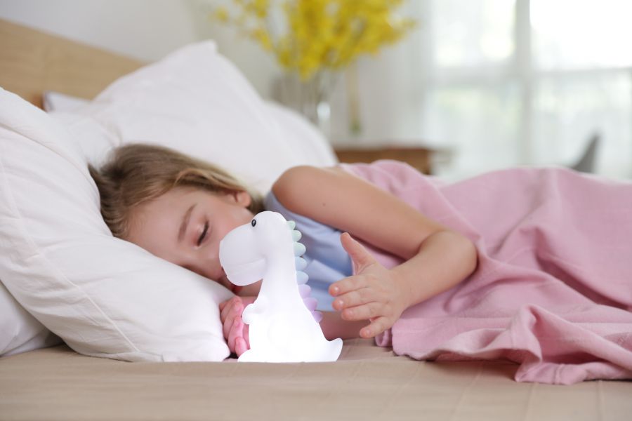 Veilleuse Dinosaure Rechargeable
