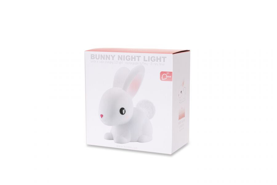 Veilleuse Lapin Rechargeable