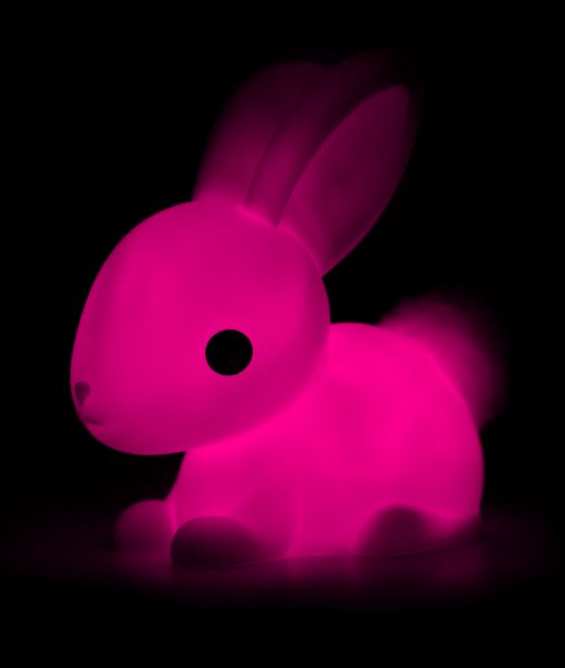 Veilleuse Lapin Rechargeable