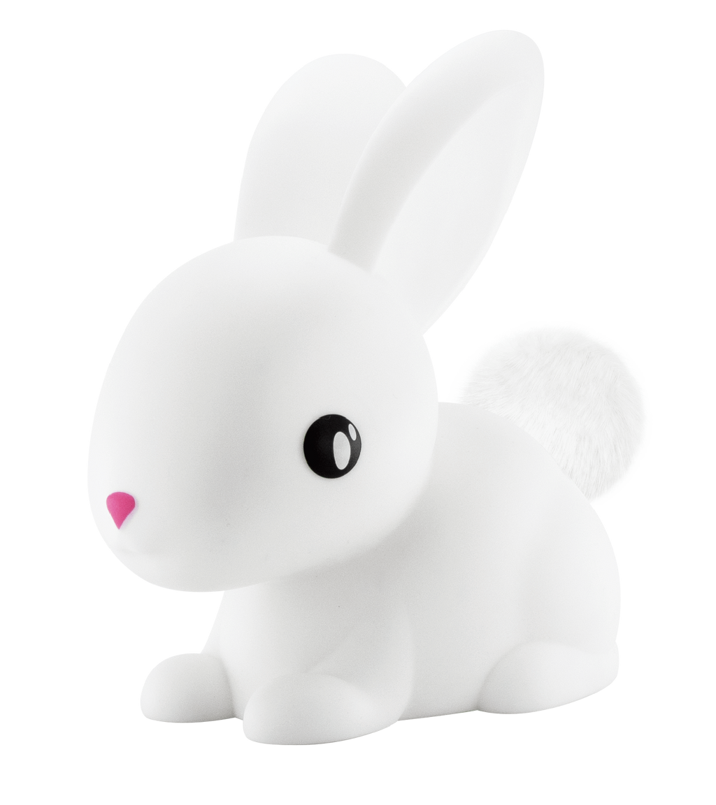 Veilleuse Lapin Blanc
