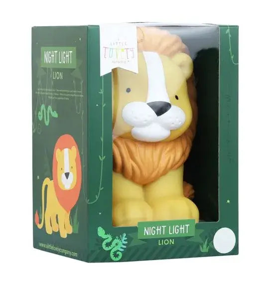 Veilleuse Lion