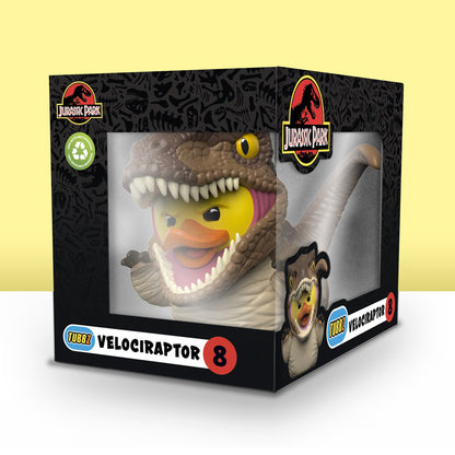 Duck Velociraptor (Boxed Edition)