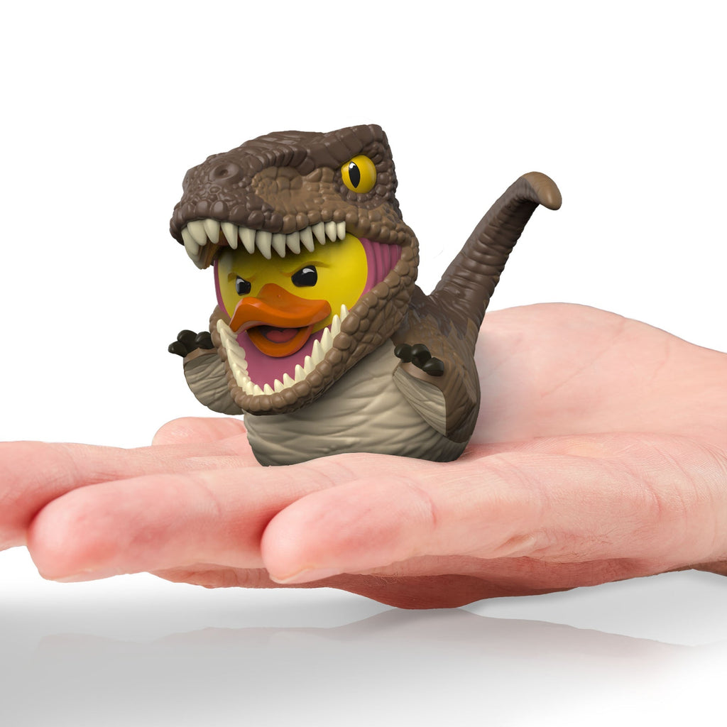 Canard Velociraptor (Mini Edition)