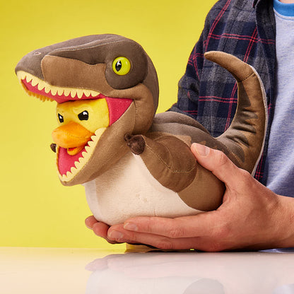 Velociraptor Duck (Plushie)