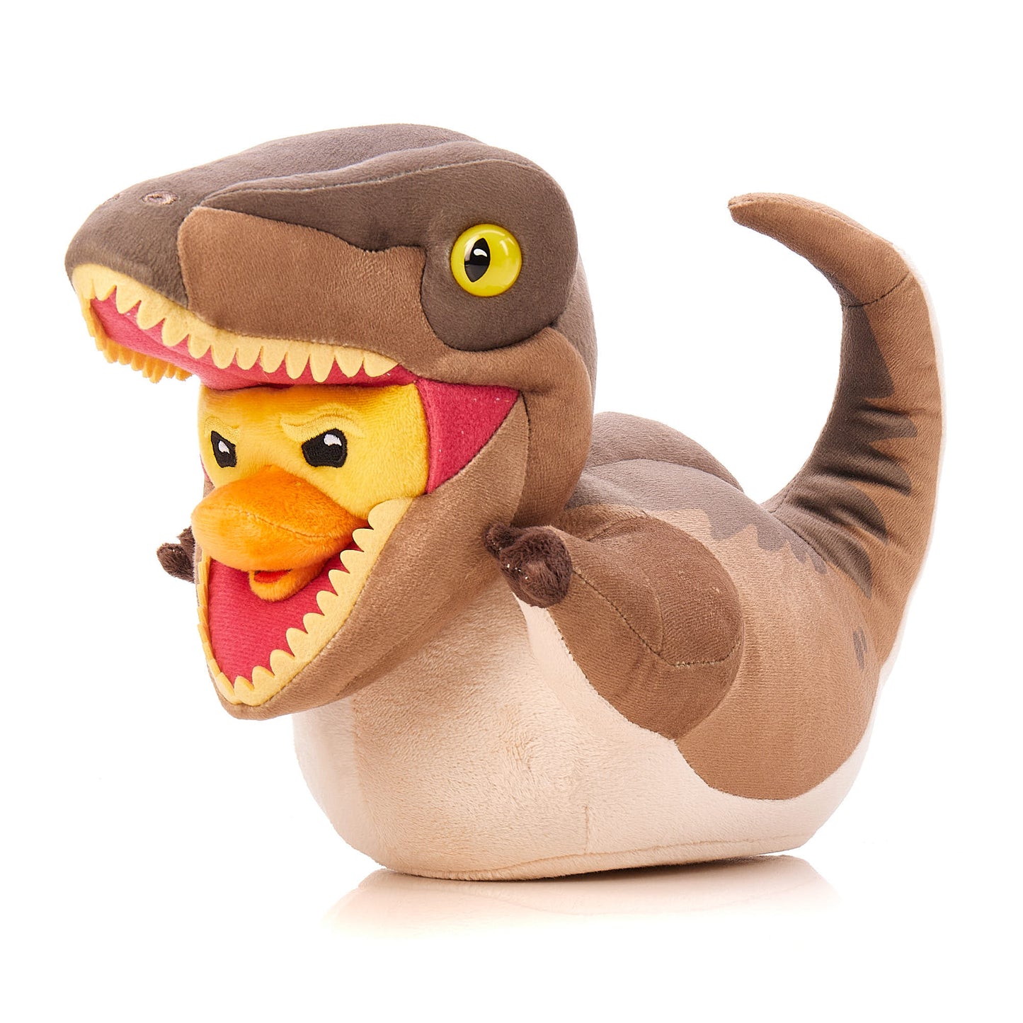 Velociraptor Duck (Plushie)