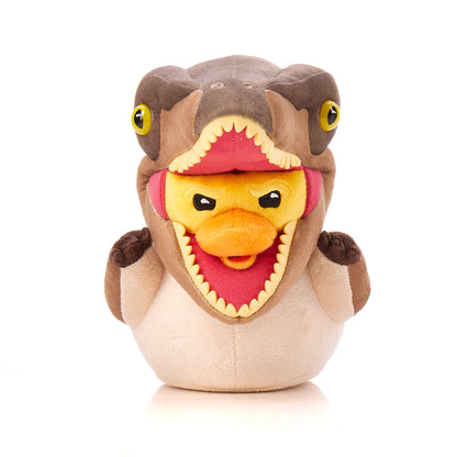 Canard Velociraptor (Plushie)