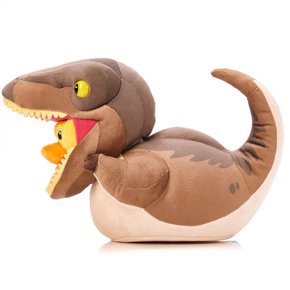 Velociraptor Duck (Plushie)