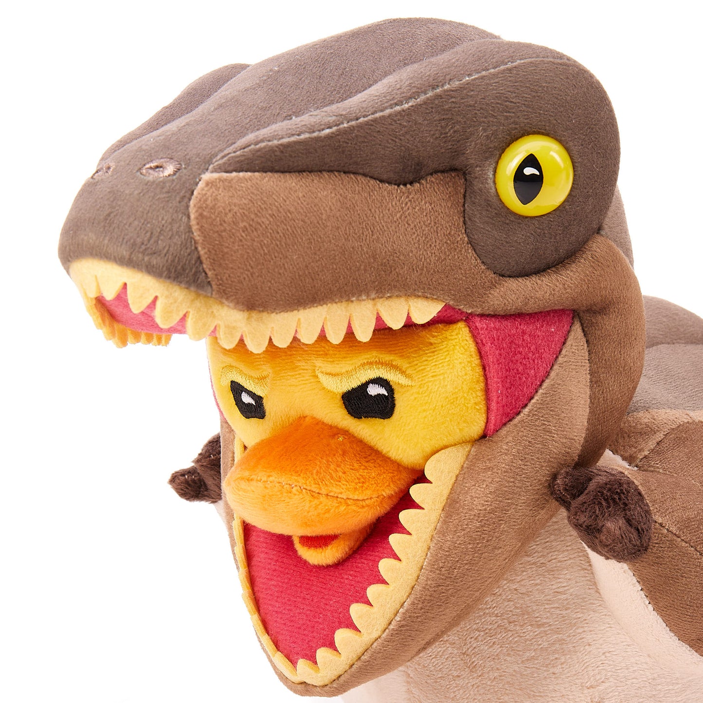 Velociraptor Duck (Plushie)