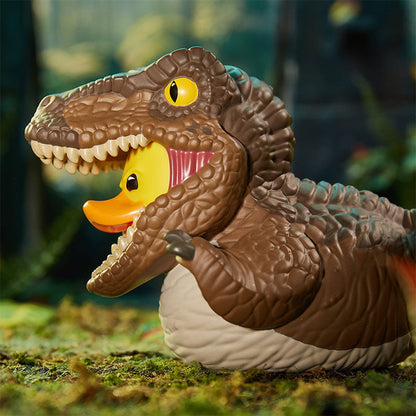 Velociraptor duck