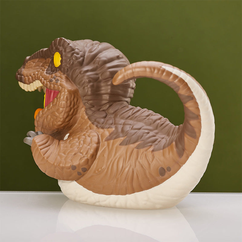 Canard Jurassic Park: Velociraptor TUBBZ (First Edition) - vue 11