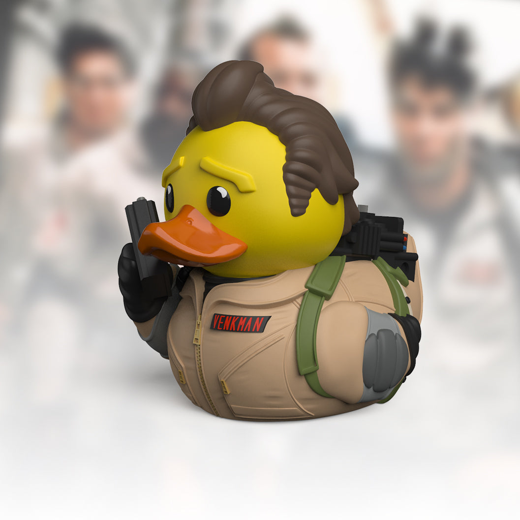 Duck Peter Venkman (First Edition)