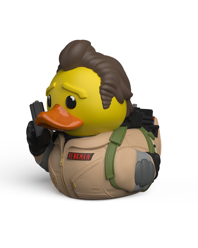 Ghostbusters-Enten