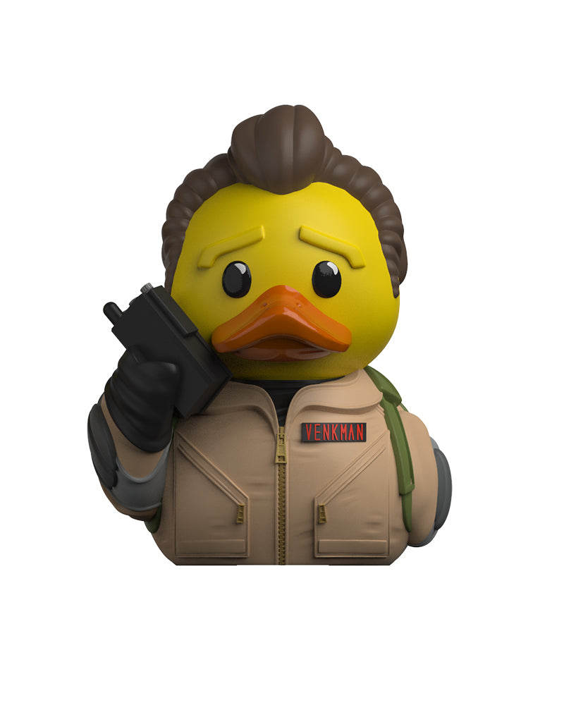 Duck Peter Venkman (First Edition)