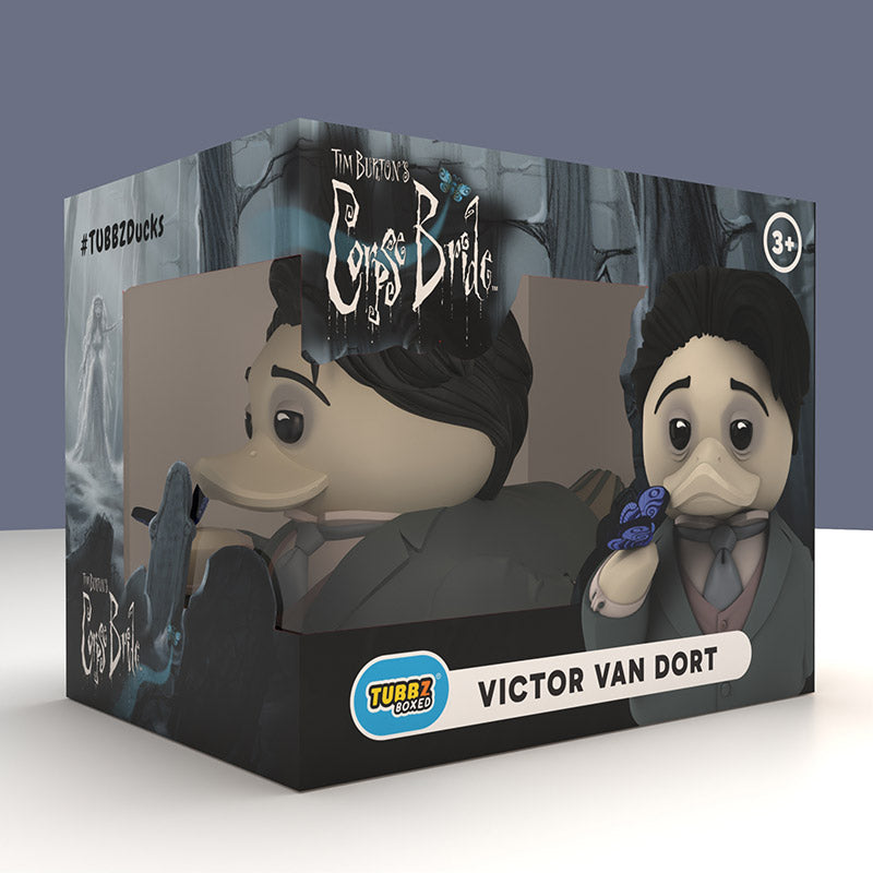 Ente Corpse Bride: Victor (Boxed Edition)