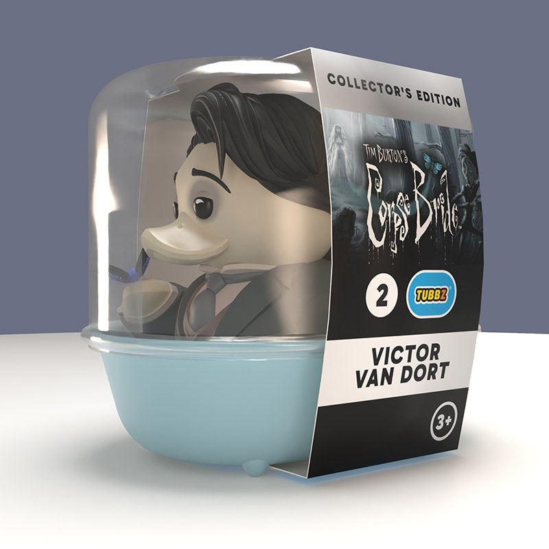 Canard Corpse Bride: Victor (Collector’s Edition)
