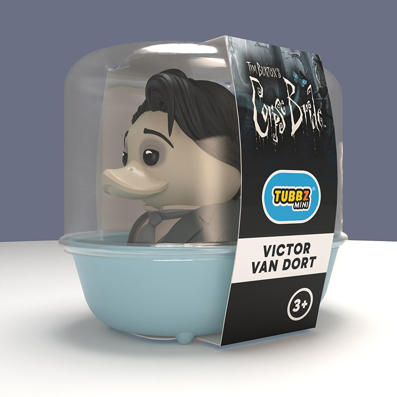 Ente Corpse Bride: Victor (Mini-Ausgabe)