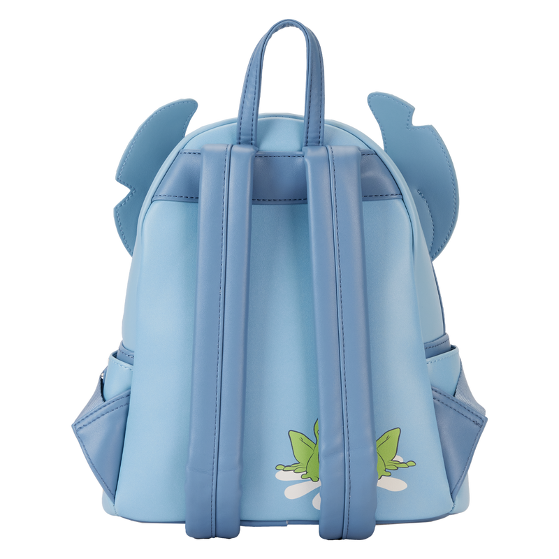 Lilo &amp; Stitch Mini-Rucksack – Stitch Springtime Daisy